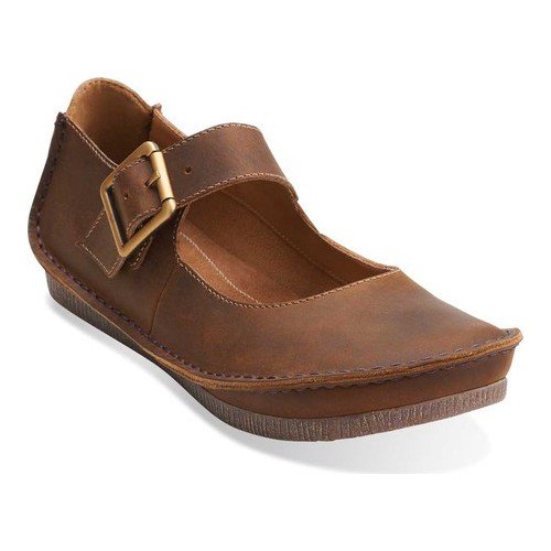 clarks indulge junior velcro mary jane