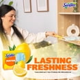 thumbnail image 5 of Swiffer Duster Refills, Lemon, 10 Count, 5 of 15