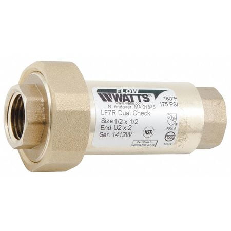 valve watts