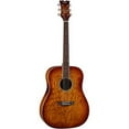thumbnail image 2 of Dean AXS Dread Quilt Ash - Tobacco Sunburst, 2 of 2