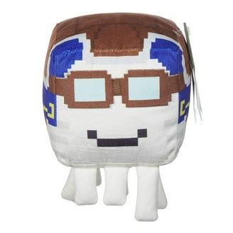 Minecraft - Peluche ufficiale HBN41, 15,24 cm