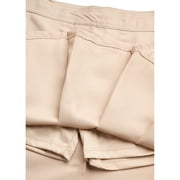 Beverly Hills Polo Club Girls' School Uniform Skort - 2 Pack Scooter Skirt with Under Dress Shorts (4-16)