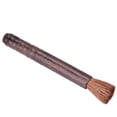 thumbnail image 4 of Solid Wood Violin Care Tool Rosin Brush Musical Instrument Cleaning Brush (Ebony), 4 of 5