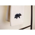 thumbnail image 4 of Avanti Black Bear Lodge 3-Piece Towel Set, 4 of 4