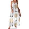 thumbnail image 1 of ¡Salud! Vestidos sin mangas, trajes de playa para mujeres, vestidos de fiesta, 1 of 7