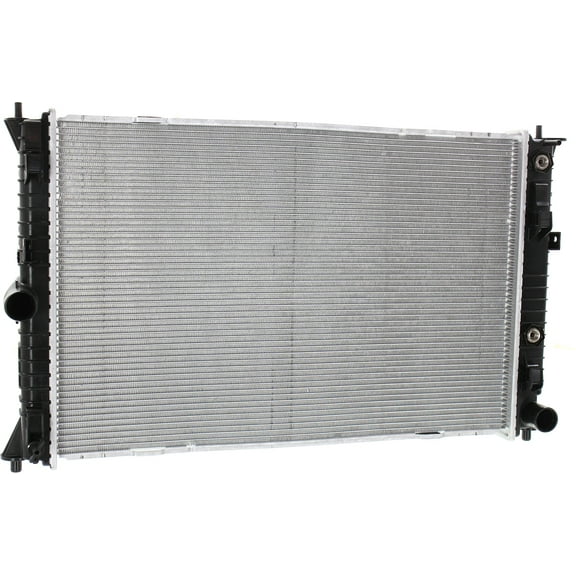 RADIATOR Compatible with LINCOLN MKZ 2007-2012 / FUSION 2010-2012 3.5L Engine