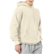 thumbnail image 1 of Sudadera con capucha para hombre, chaqueta informal de invierno con cremallera y bolsillo de forro polar, blusa para hombre, 1 of 5