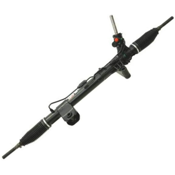 Detroit Axle - 4WD Power Steering Rack and Pinion for 2011-2015 Jeep Grand Cherokee Dodge Durango