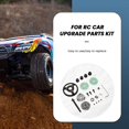 thumbnail image 3 of Juegos de Engranajes Rectos y Piñones de Metal 0,8 M 48P para Piezas de Modelo de Coche RC /Slash 2wd 1/10 90T, 3 of 5