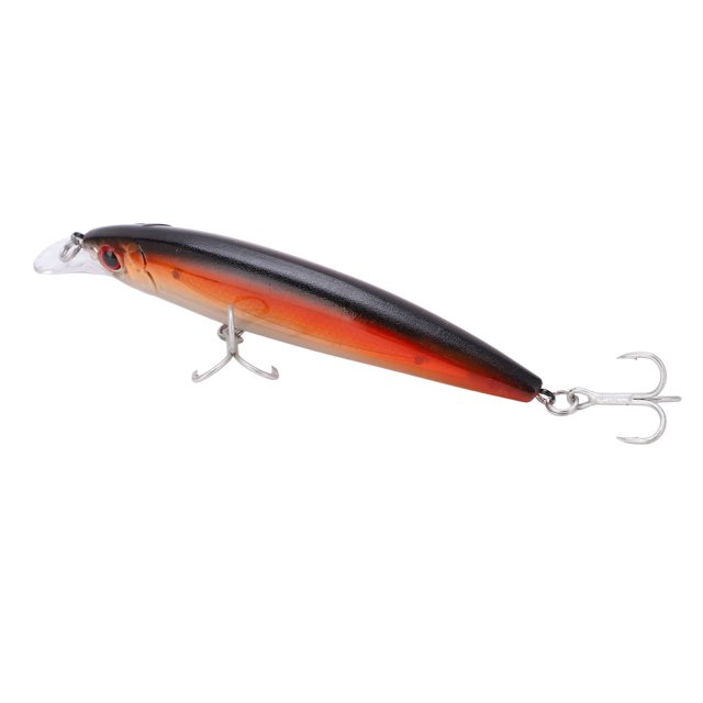 Señuelos de pesca, simulación de cebo de pesca que previenen el deslizamiento del cebo de pesca construido para profesionales
