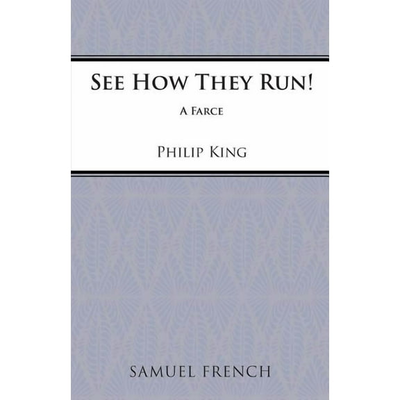 See How They Run!, (Paperback)