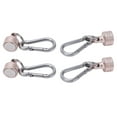thumbnail image 2 of MagConnect, Quick Release Keychain Stainless Steel Lightweight Simple To Use 2Pcs  For Heavy Duty, 2 of 8