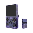 thumbnail image 2 of Reproductor De Video Juegos Clásico X6 64G Joystick 3D Pantalla LCD De 3.5 Pulgadas Reproductores De Juegos Portátiles 20000+ Juego 4000mAh Para PSP&nbsp;, 2 of 3