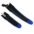 thumbnail image 3 of LEFU for Extended Mountain Bike Mudguards Set, Adjustable Bicycle Fenders for 700c Wheels, for Durable PP Material, Streamlined Design, Front and Rear Mud Guards for Road Cycling, 3 of 10