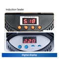 thumbnail image 2 of Handheld Induction Sealer Portable Electromagnetic Bottle Sealing Machine Aluminum Foil Lid Plastic Vial, 2 of 4
