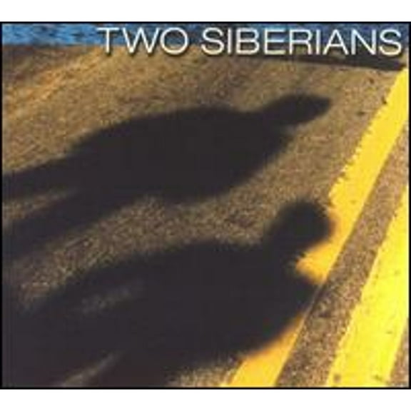 Out of Nowhere (CD) by Two Siberians