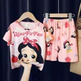thumbnail image 1 of Pijama Infantil De Verano De Manga Corta Para Niños, 1 of 7
