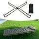thumbnail image 5 of Soporte para hielera plegable con bolsa de transporte, resistente, universal, para almacenamiento en el suelo, ideal para picnic y cocina., 5 of 9