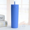 thumbnail image 2 of CNKOO Plastic Drinking Water Bottle Easy To Clean Water Bottle For Cold Brew Tea Iced Coffee, 2 of 2