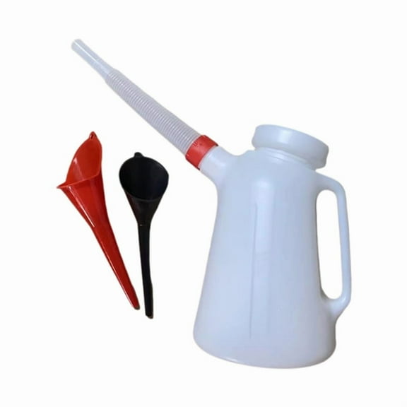 De-Oiler Oil Measuring Container, Automotive Dispenser, Motor Dispenser for Liquids A