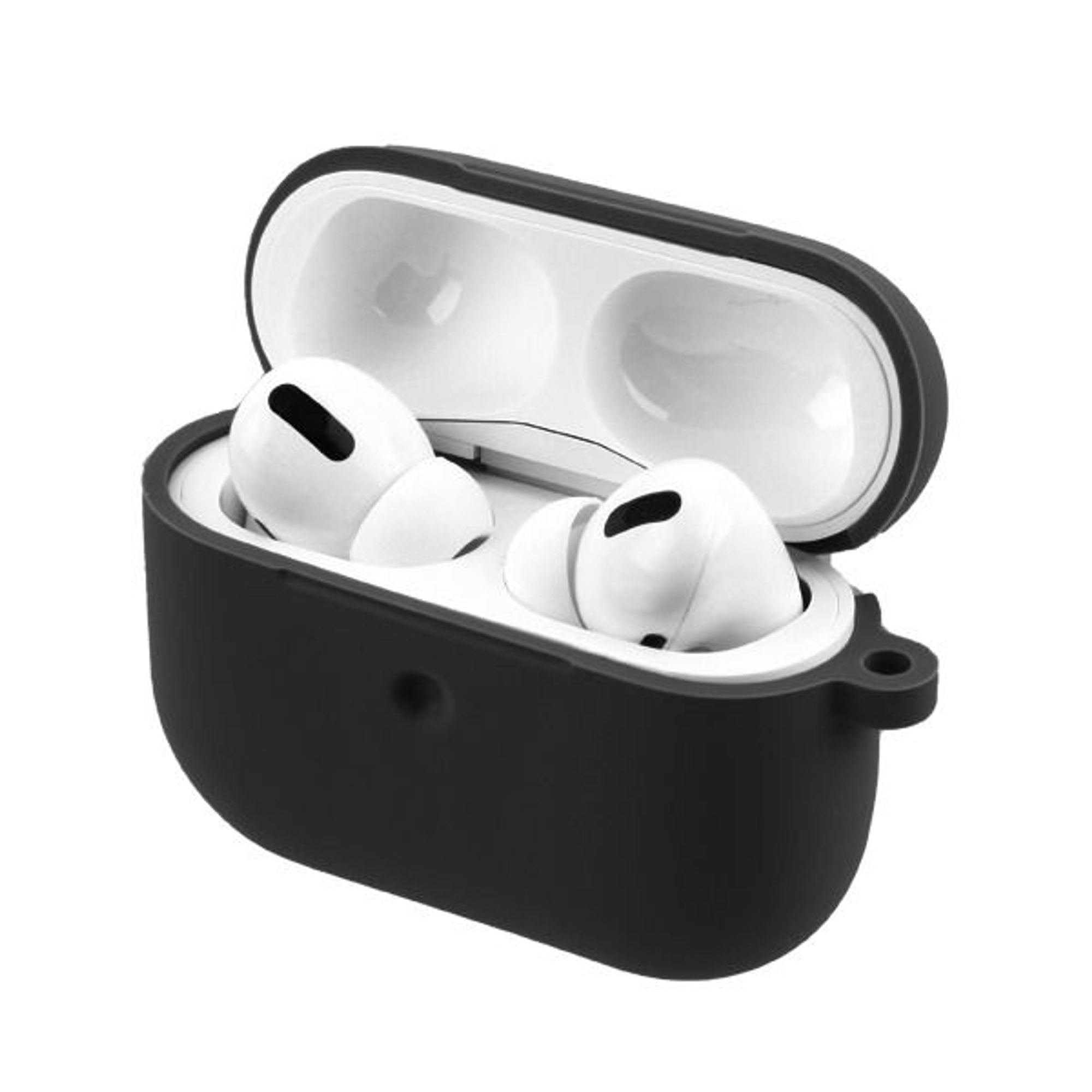 For AirPods Pro Case Cover Silicone Protective Skin ...
