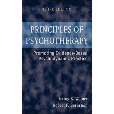 Principles of Psychotherapy, (Hardcover)