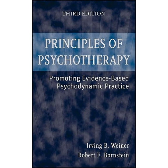 Principles of Psychotherapy, (Hardcover)