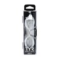 thumbnail image 3 of TYR Black Ops Non-Mirrored Adult Fit Goggle - Clear, 3 of 4