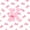 White Pink K, variant on Erosebridal Girly Bowknot Twin Bedding For Kids,Letter K Initial Kids Duvet Cover Set,Pink Reversible,2-Piece(No Comforter)