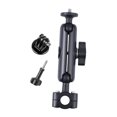 thumbnail image 3 of AWHAO Support de Pince pour Caméra, Utilisation Mains Libres possible, Alliage d'Aluminium Robuste, Sans Essai et Standard, 3 of 9