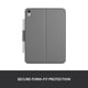 thumbnail image 4 of Funda con teclado Logitech Slim Folio para Apple iPad de décima generación, 4 of 6