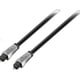 thumbnail image 2 of Cable Audio Y Óptico 10 Cm Rocketfish Negro Rocketfish Flexible, 2 of 2