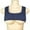 Navy, variant on Uaswgudfs Women's Seamless Yoga Bra Tank Top - Ultra-Short Home Sleep Bra 2025