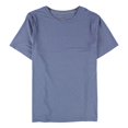 thumbnail image 1 of SOLFIRE Mens Standard Basic T-Shirt infinityblue S, 1 of 2