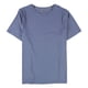 thumbnail image 1 of SOLFIRE Mens Standard Basic T-Shirt infinityblue S, 1 of 2