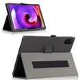 thumbnail image 3 of Case for TCL NXTPaper 11 11 inch Tri-Fold Smart Tablet Case PU Hard Back Case Slim Holder Cover for TCL NXTPaper 11 Tablet 2023 Black For TCL NXTPaper 11, 3 of 6