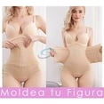 thumbnail image 4 of Panty Faja Calzon Levanta Pompa Doble Compresión Moldea M154, 4 of 7