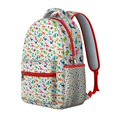 thumbnail image 2 of Dinosaur Backpack for High School Students - Durable & Roomy, Waterproof Material, 2 of 6