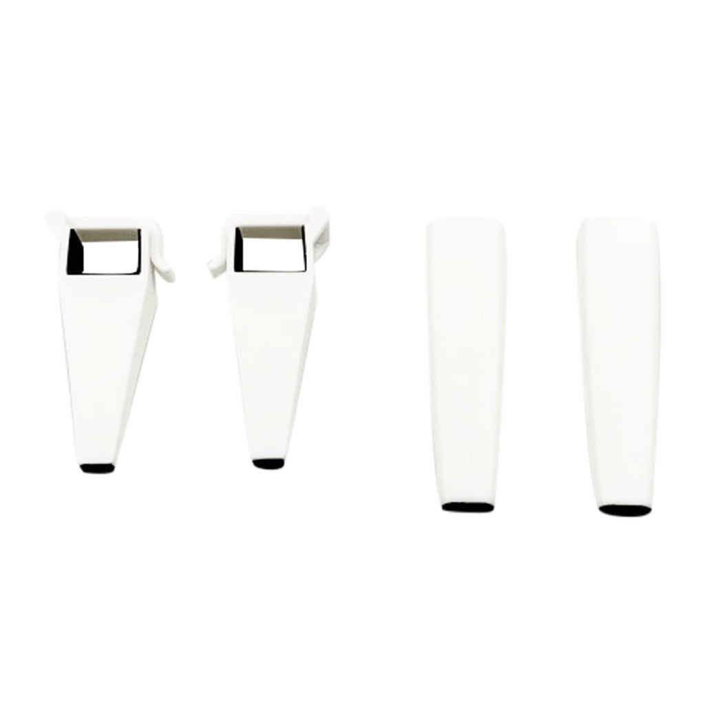 XEDUO Extended Heightning Landing Gear Leg Protector Extension for Hubsan H117S Zino Drone
