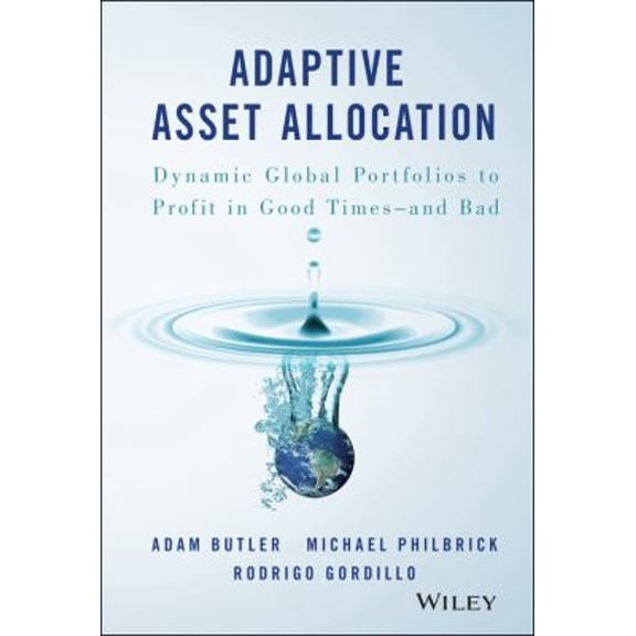 Pre-Owned Adaptive Asset Allocation (Hardcover) 1119220351 9781119220350