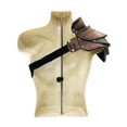 thumbnail image 7 of Copper Pauldron Shoulder Armor Mad Max Fury Road Movie Costume Imperator Furiosa, 7 of 7