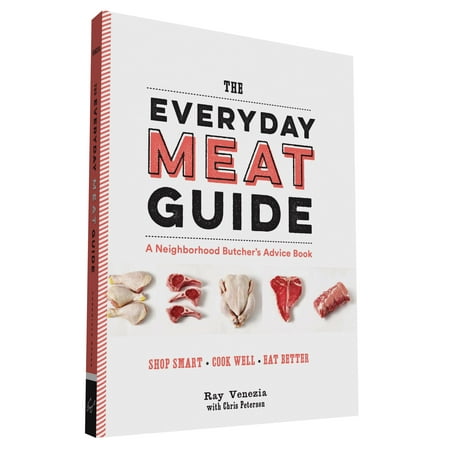 The Everyday Meat Guide (Paperback)