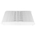thumbnail image 1 of Filtro purificador de aire Piezas del filtro purificador Eliminar el filtro de olores Partículas de limpieza del hogar Carbono Eliminar el olor Piezas del filtro purificador de, 1 of 7