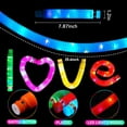 thumbnail image 4 of 12 Pack(2 set) LED Light Stick Party Gifts Large Glow Stick Luminous Party Suppl, 4 of 5