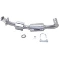 thumbnail image 5 of Catalytic Converter Compatible with 1997-1998 Ford F-250 Expedition 8Cyl 4.6L Left Driver Federal EPA Standard, 46-State Legal(Cannot ship to or be used in vehicles originally purchased CA, CO, NY ME), 5 of 5