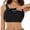 Black, variant on Wireless Built In Bra Camisole Basic Sleeveless Undershirt Fitness Top 1x Tops Women Bathing Suit Tops for Women 42b Camisole Distressed Top Women 3 Shirts Fitness Tops for Women Sleeveless