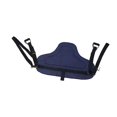 thumbnail image 4 of LOVIVER Horse Saddle Pad Comfort Jumping Show Saddle Pad Protective Horse Riding Pad, 4 of 8