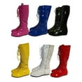thumbnail image 7 of Pro Wrestling Lace-Up Costume Boots - Choice of Color, 7 of 7