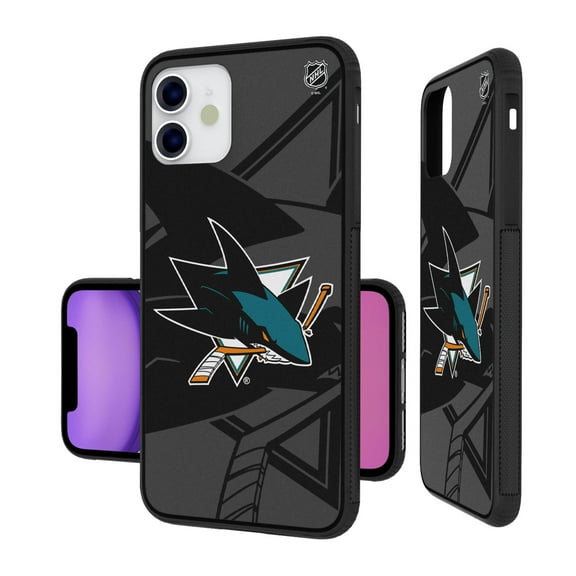 San Jose Sharks iPhone Bump Ice Case