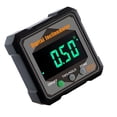thumbnail image 6 of Digital Inclinometer Level Box Double Mode Measurement 360 Rotating Screen LED Backlights For Woodworking, 6 of 11